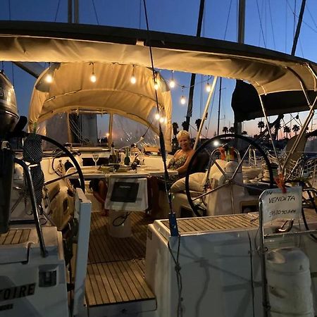 Private Room On Sailing Yacht 'Victoire' 马尔扎梅米 外观 照片