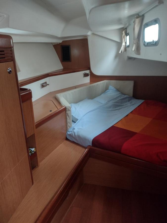 Private Room On Sailing Yacht 'Victoire' 马尔扎梅米 外观 照片