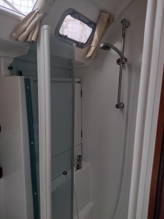 Private Room On Sailing Yacht 'Victoire' 马尔扎梅米 外观 照片