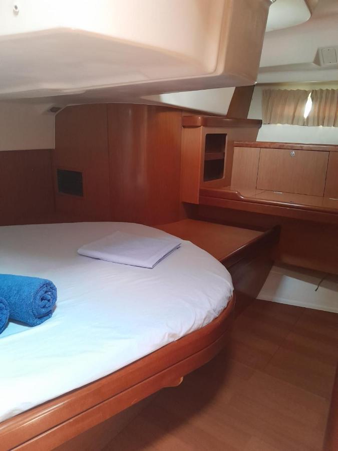 Private Room On Sailing Yacht 'Victoire' 马尔扎梅米 外观 照片